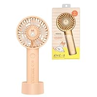 Amazon | ポケピース ハンディファン (ニャスパー バイオレッド